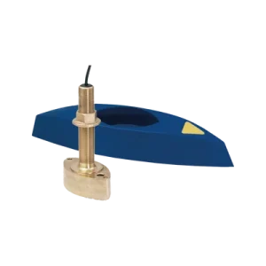 Transductor xSonic Airmar B45 000-13946-001 con cable de 10 m y conector de 9 pin compatible con ecosondas