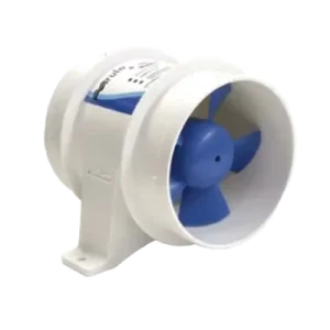 Soplador RULE 240 de aire de 4 pulgadas de diámetro