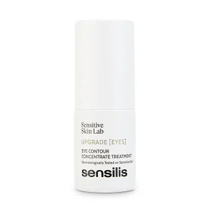 SENSILIS UPGRADE CONTORNO DE OJOS BOLSAS OJERAS Y ARRUGAS 15 ML.