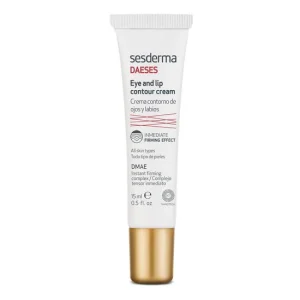 SESDERMA DAESES CONTORNO OJOS Y LABIOS 15 ML. FIRMEZA INMEDIATA