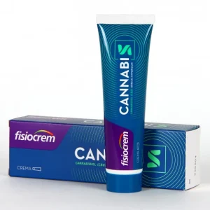 FISIOCREM CANNABIS CREMA 60 ML.