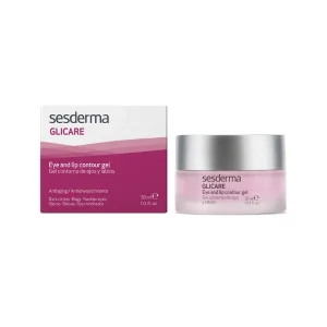 SESDERMA GLICARE CONTORNO OJOS Y LABIOS 30 ML.