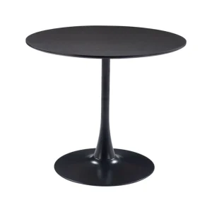 Mesa Redonda para Cafetería - ZUO 109558 OPUS - Negro