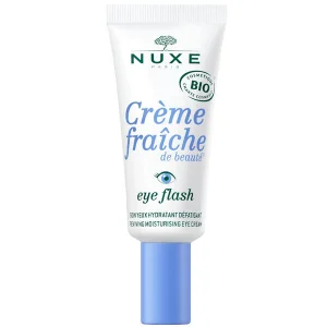 NUXE FRAICHE DE BEAUTE CONTORNO DE OJOS HIDRATANTE 15ML