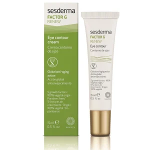 SESDERMA FATOR G CONTORNO DE OJOS 15 ML.