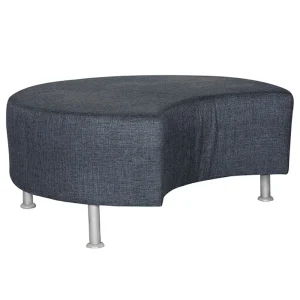 Taburete Para Área De Espera - ALBAR OTTAWA 100 - Varios Colores -  Asiento Tapizado